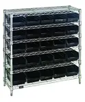 Quantum Food Service WR6-36-1236-102CO


 Shelf



Wire Shelving Unit