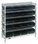 Quantum Food Service WR6-36-1236-107CO


 Shelf



Wire Shelving Unit