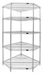 Quantum Food Service WR63-1836CRNC-5

NSF
 Shelf



Wire Shelving Unit