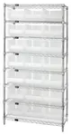 Quantum Food Service WR8-255CL


 Shelf



Wire Shelving Unit