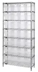 Quantum Food Service WR8-808CL


 Shelf



Wire Shelving Unit