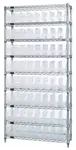 Quantum Food Service WR9-203CL


 Shelf



Wire Shelving Unit