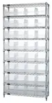 Quantum Food Service WR9-207CL


 Shelf



Wire Shelving Unit