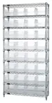 Quantum Food Service WR9-208CL


 Shelf



Wire Shelving Unit