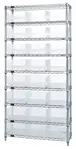 Quantum Food Service WR9-209CL


 Shelf



Wire Shelving Unit
