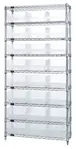 Quantum Food Service WR9-210CL


 Shelf



Wire Shelving Unit