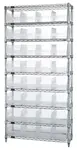 Quantum Food Service WR9-214CL


 Shelf



Wire Shelving Unit