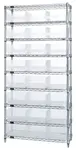 Quantum Food Service WR9-216CL


 Shelf



Wire Shelving Unit