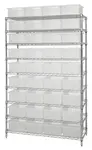 Quantum Food Service WR9-92060CL


 Shelf



Wire Shelving Unit