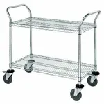 Quantum Food Service WRC-1842-2 Utility Cart