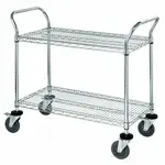 Quantum Food Service WRC-1848-2 Utility Cart
