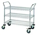 Quantum Food Service WRC-2442P-3 Utility Cart
