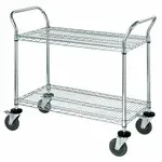 Quantum Food Service WRC-2448-2 Utility Cart