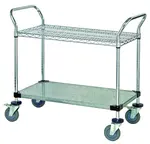 Quantum Food Service WRC-2448-2CG Utility Cart