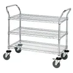 Quantum Food Service WRC-2448-3 Utility Cart