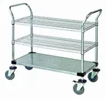 Quantum Food Service WRC-2448-3CG Utility Cart