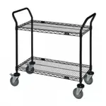 Quantum Food Service WRC-2448BK-2 Utility Cart