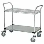 Quantum Food Service WRSC-1842-2 Utility Cart