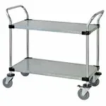Quantum Food Service WRSC-1842SS-2S Utility Cart