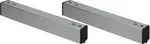 Quantum Food Service HD18-2DR Two skates for Floor Track Systems