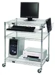 Quantum Food Service M2430CLAN Computer/LAN Workstation