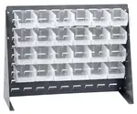 Quantum Food Service QBR-2721-210-24CL Bench Rack