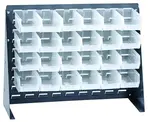 Quantum Food Service QBR-2721-220-24CL Bench Rack