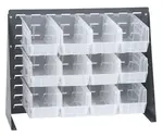 Quantum Food Service QBR-2721-230-12CL Bench Rack