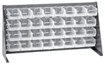 Quantum Food Service QBR-3619-210-32CL Bench Rack