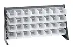 Quantum Food Service QBR-3619-220-32CL Bench Rack