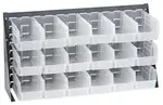 Quantum Food Service QBR-3619-230-18CL Bench Rack