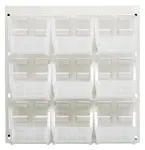 Quantum Food Service QLP-1819HC-230-9CL Louvered Panel