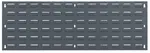 Quantum Food Service QLP-3612 Louvered Panel