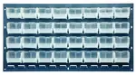 Quantum Food Service QLP-3619-210-32CL Louvered Panel