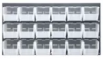 Quantum Food Service QLP-3619-230-18CL Louvered Panel