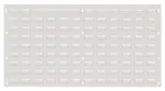 Quantum Food Service QLP-3619HC Louvered Panel