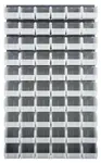 Quantum Food Service QLP-3661-230-60CL Louvered Panel