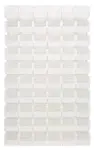 Quantum Food Service QLP-3661HC-230-60CL Louvered Panel