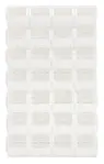 Quantum Food Service QLP-3661HC-240-28CL Louvered Panel