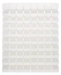 Quantum Food Service QLP-4861HC-230-80CL Louvered Panel