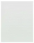 Quantum Food Service QLP-4861HC Louvered Panel