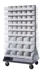 Quantum Food Service QMD-36H-230240CL Louvered Rack