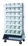 Quantum Food Service QMD-36H-240CL Louvered Rack
