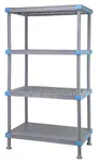 Quantum Food Service QP183062V3S1 Millenia Shelving Unit