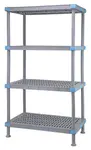 Quantum Food Service QP183062VS-4 Millenia Shelving Unit