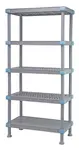 Quantum Food Service QP214874V4S1 Millenia Shelving Unit