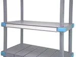 Quantum Food Service QPLH47C Label Holder