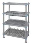 Quantum QPM243068DR Millenia Drying Rack Unit