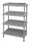 Quantum QPM245468PDR1 Millenia Drying Rack Unit