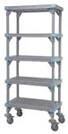 Quantum QPM247262VS-5 Millenia Shelving Unit